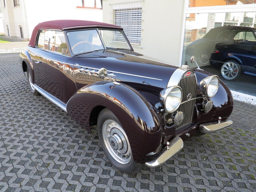 Klassisches Fahrzeug