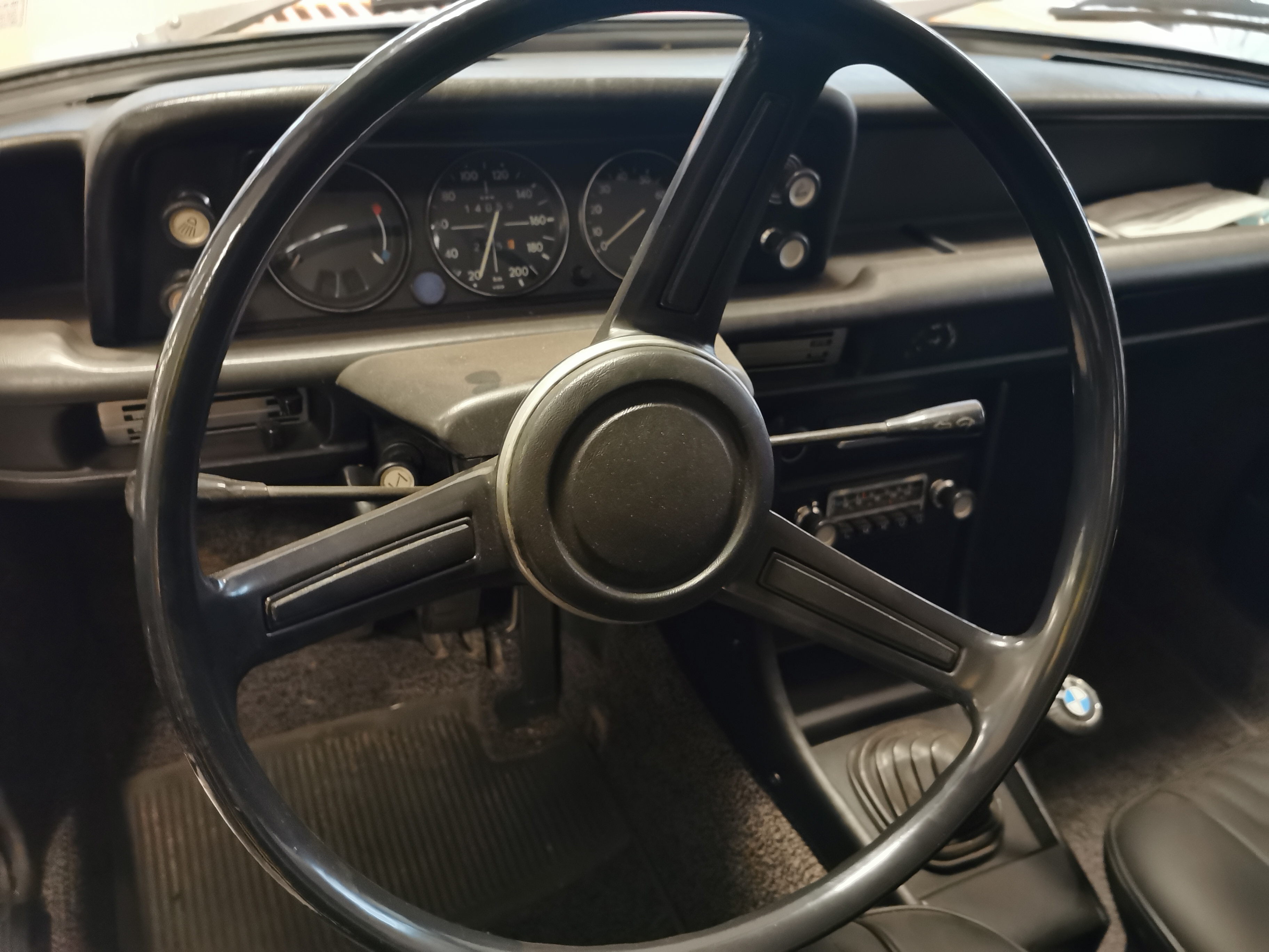 Der Sportliche: BMW 1602