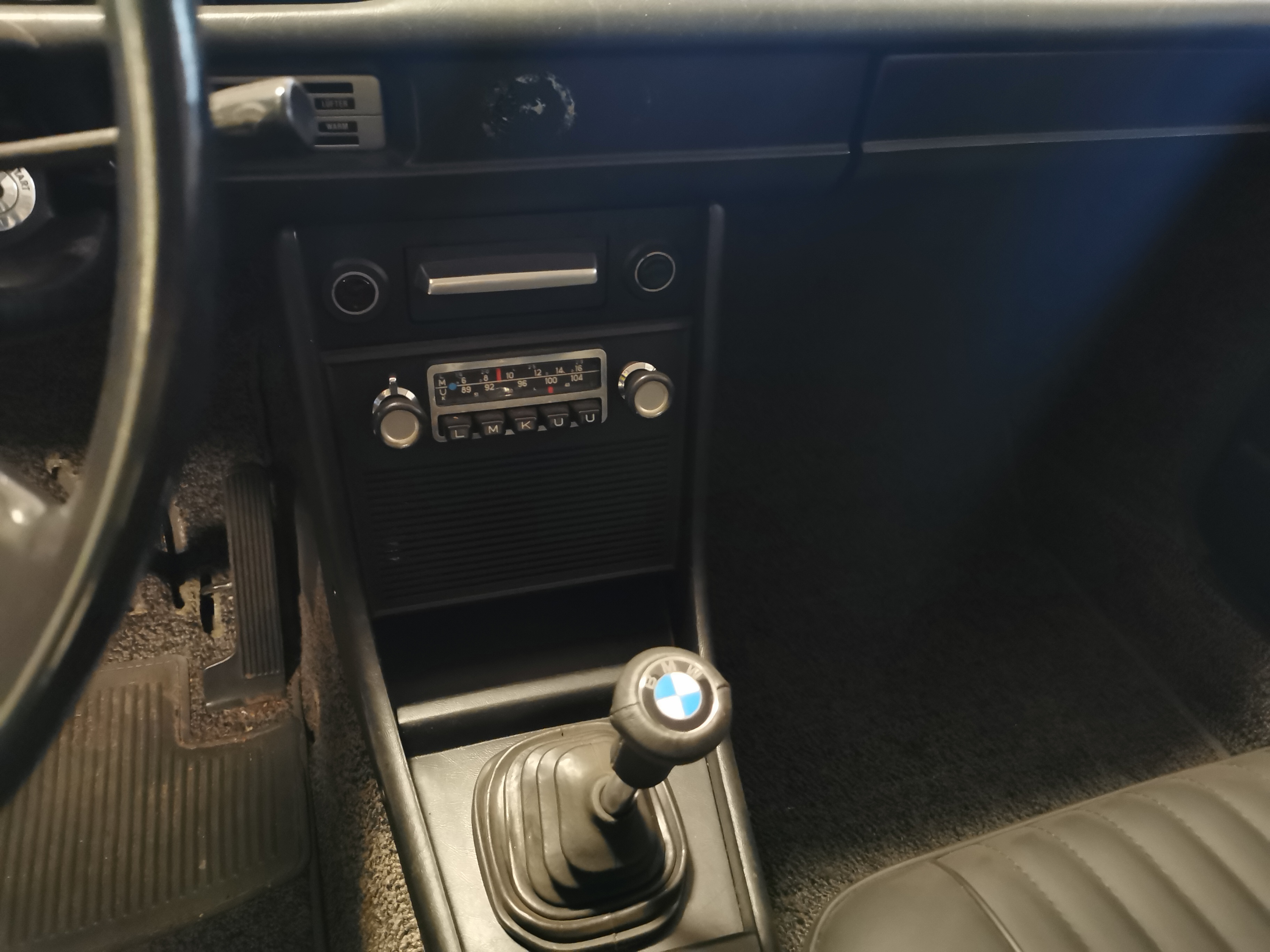 Der Sportliche: BMW 1602