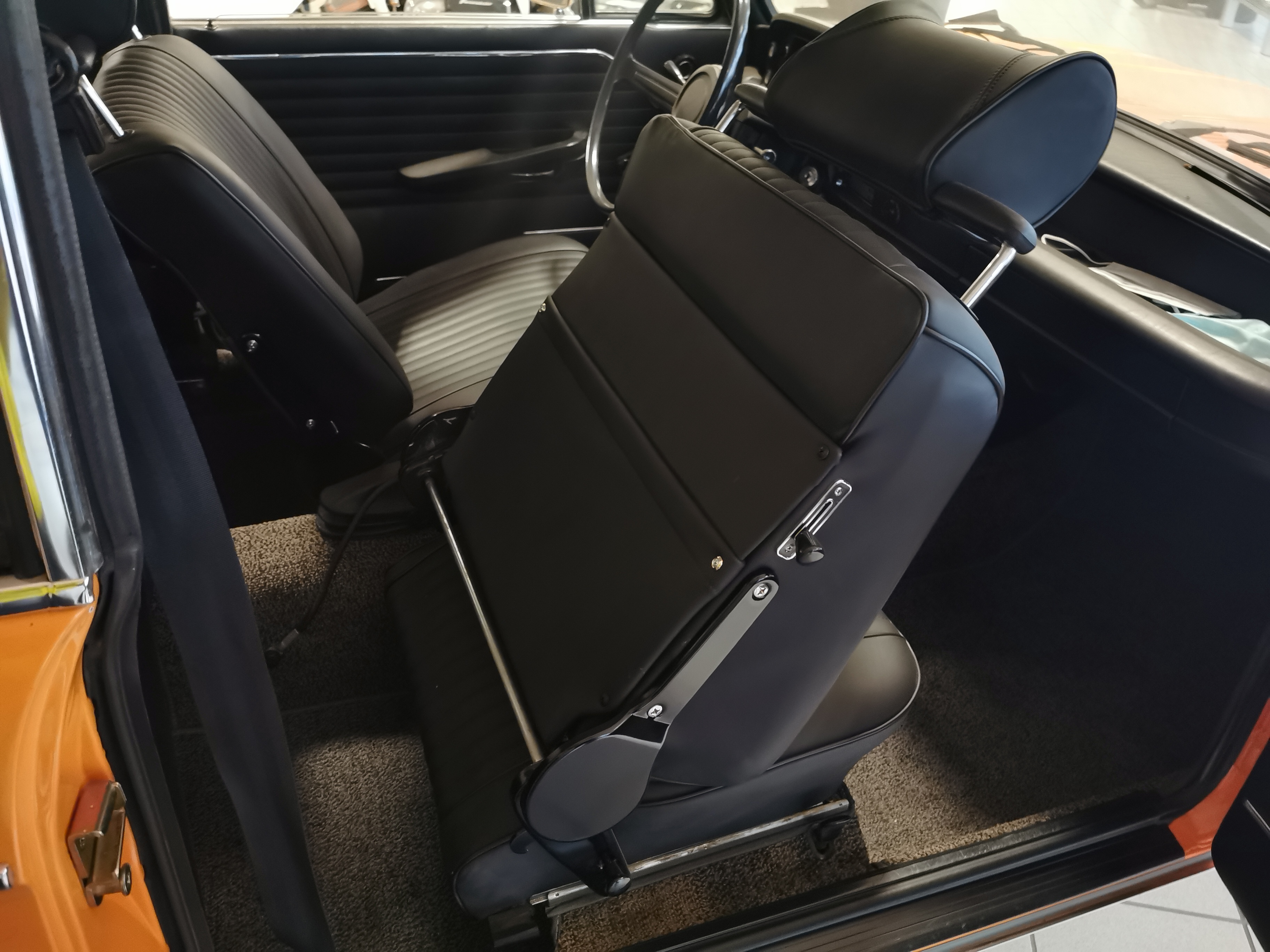 Der Sportliche: BMW 1602