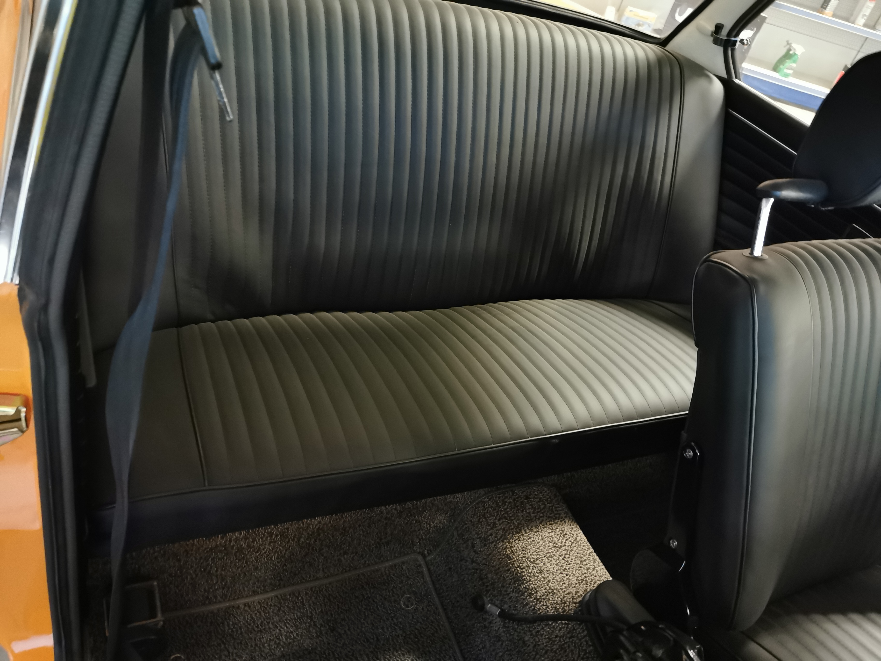 Der Sportliche: BMW 1602