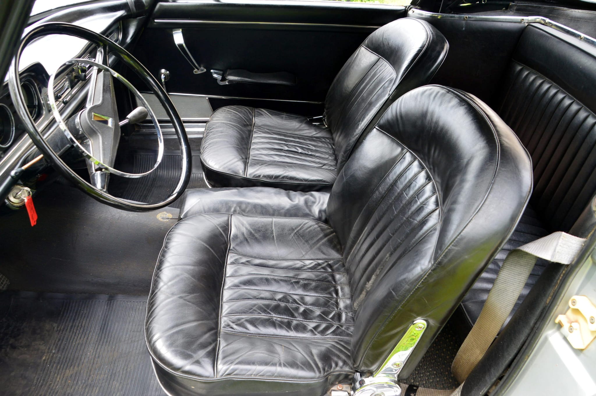 Französische Lebensart: Peugeot 404 Cabrio