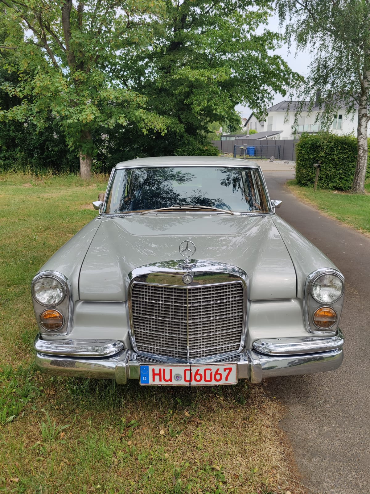 Bild von Die Staatskarosse - MB 600