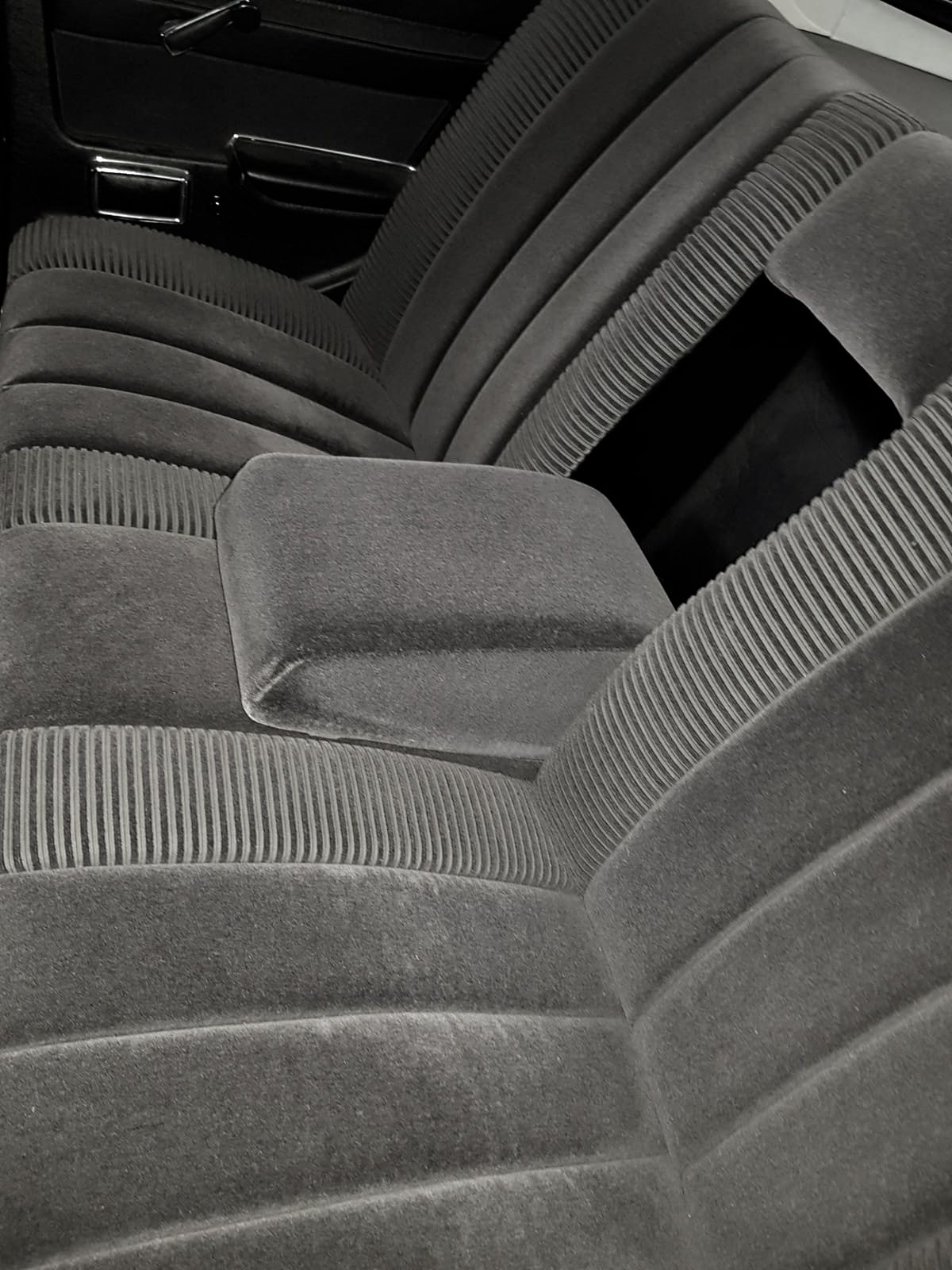 schönes Sammlerstück: C107 280SLC