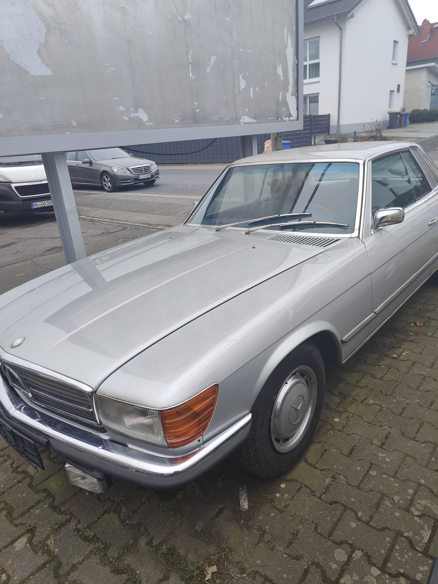 Bild von 450SLC - gediegene Sportlichkeit