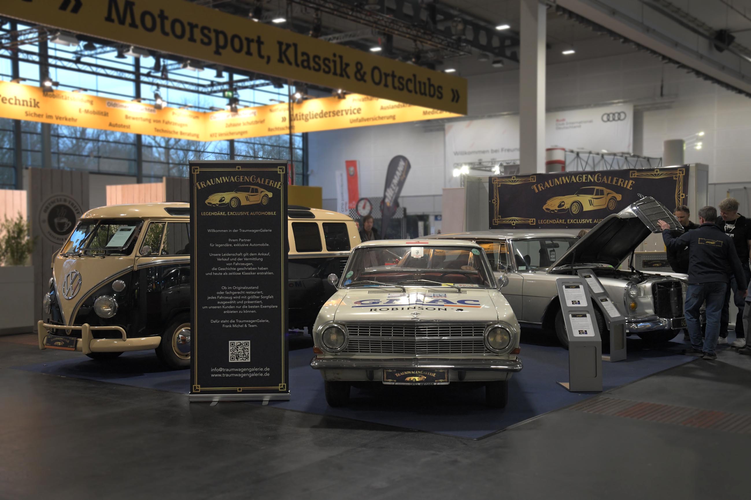 Opel Rekord A Coupé, Jahrgang 1964 von Rallye- Legende  Heidi Hetzer