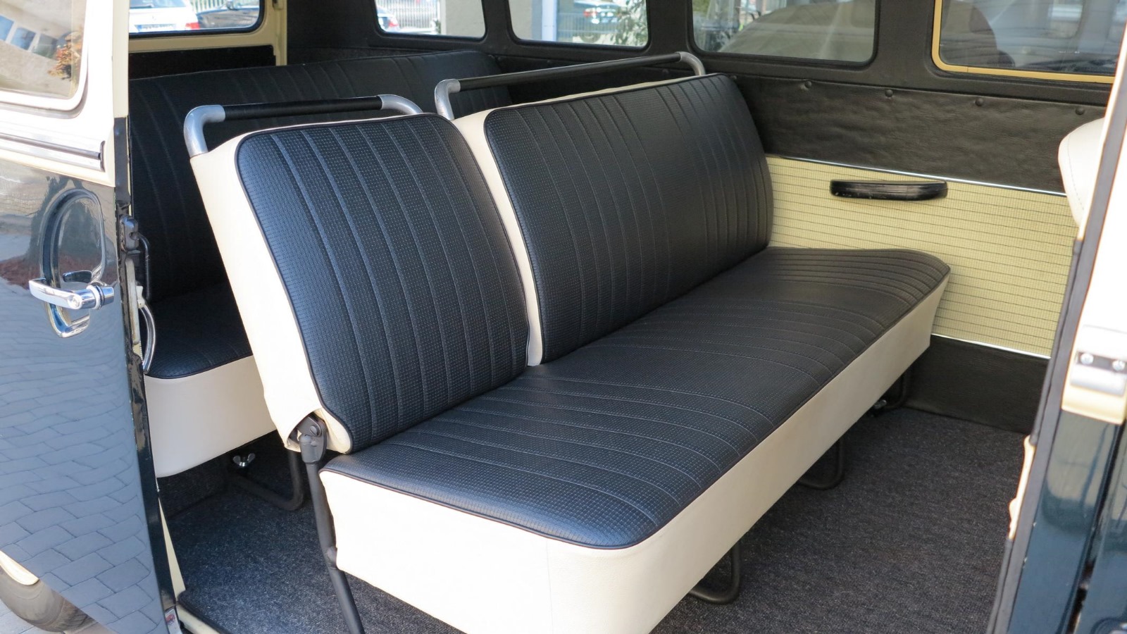 VW T1 Samba