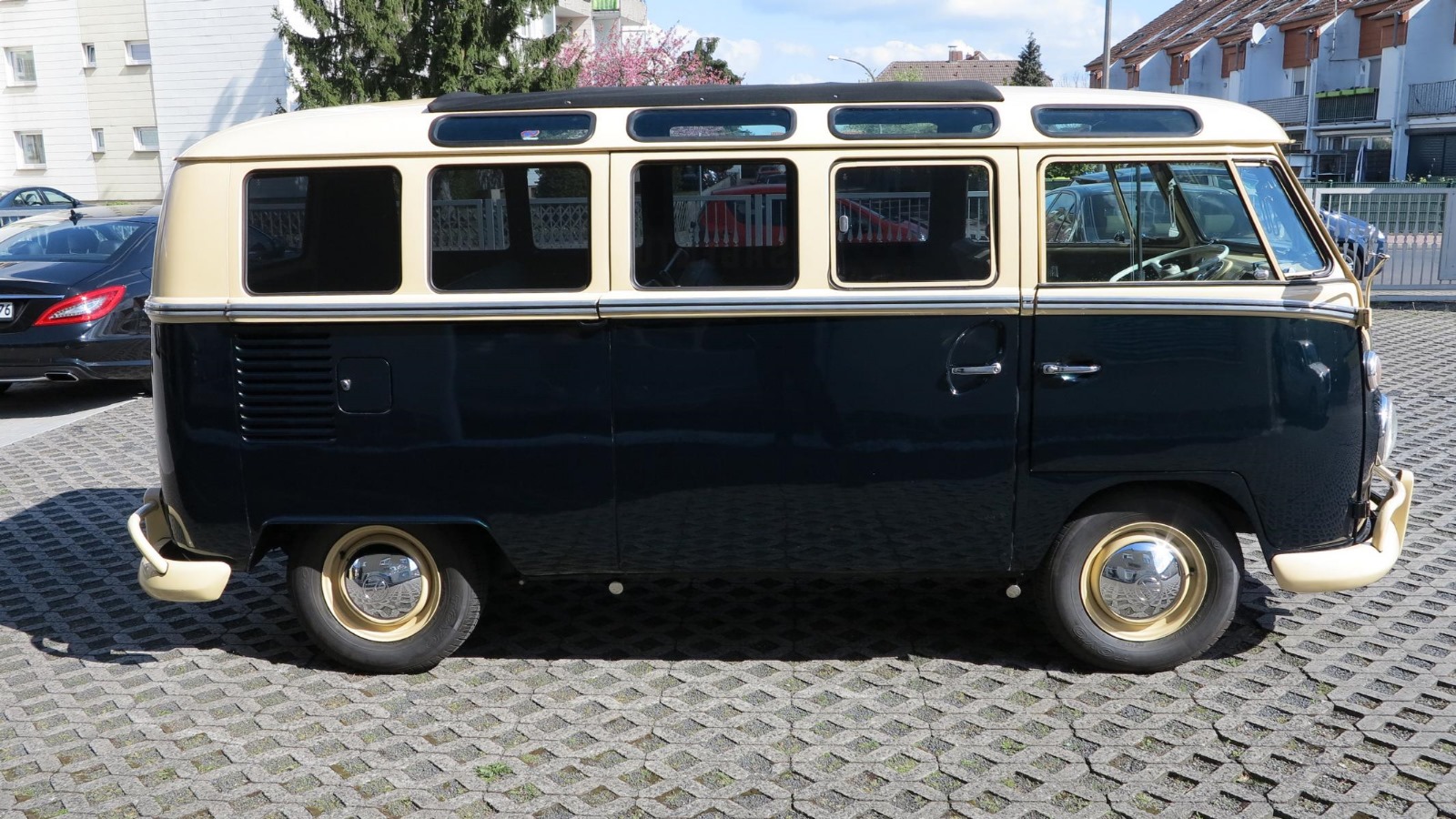 VW T1 Samba