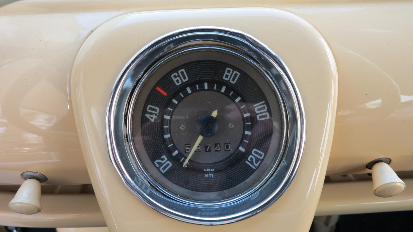 VW T1 Samba