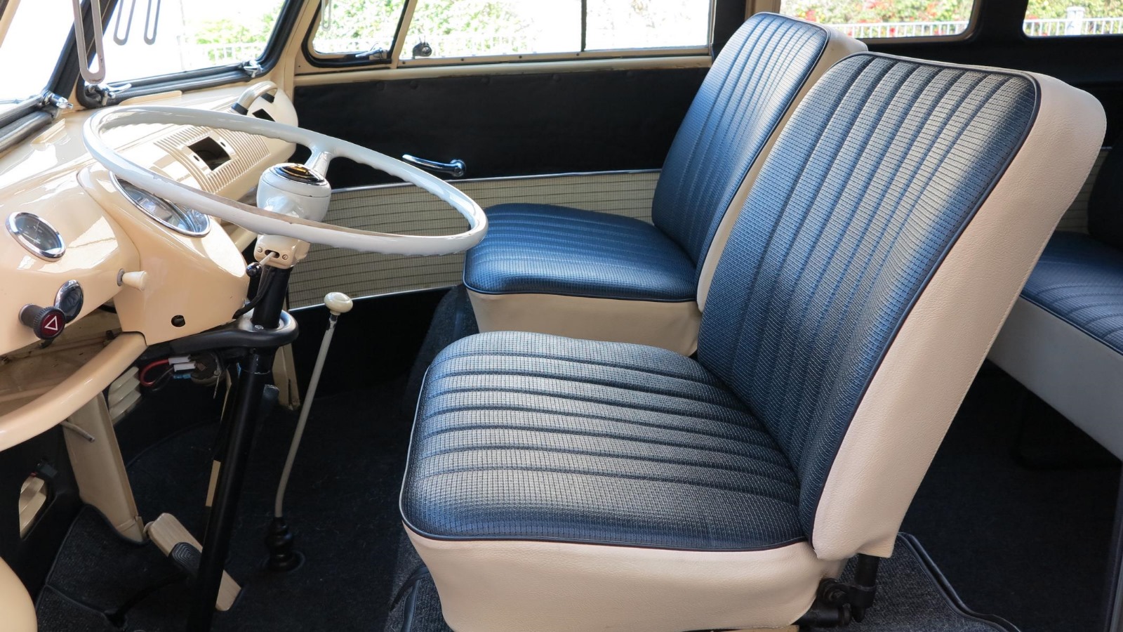 VW T1 Samba