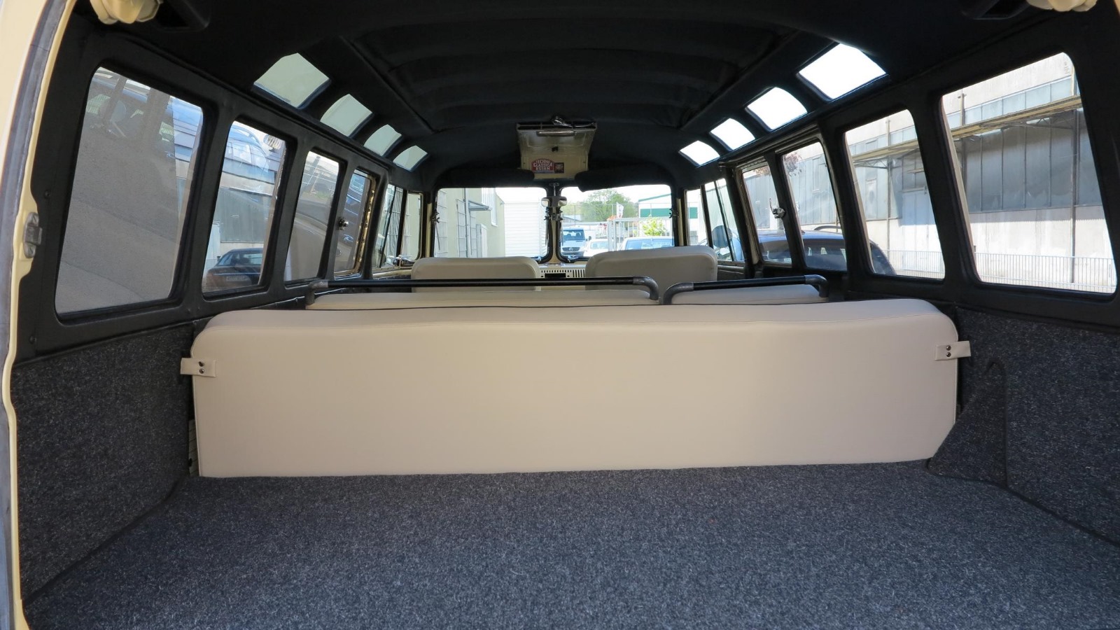 VW T1 Samba