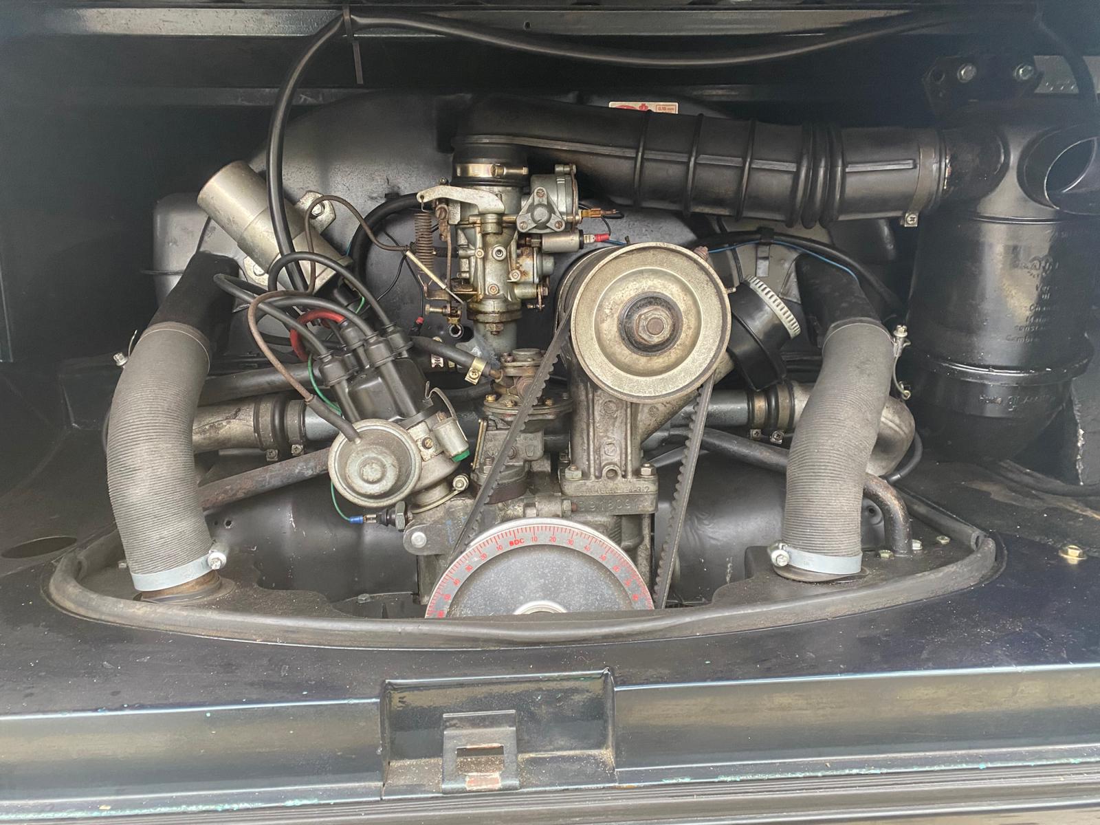 VW T1 Samba