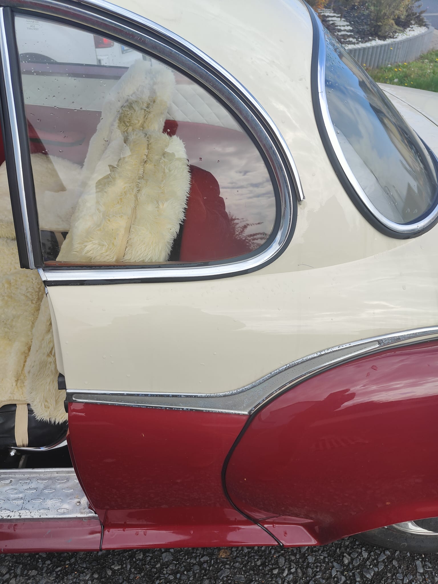 Isabella Coupe Baujahr 1959