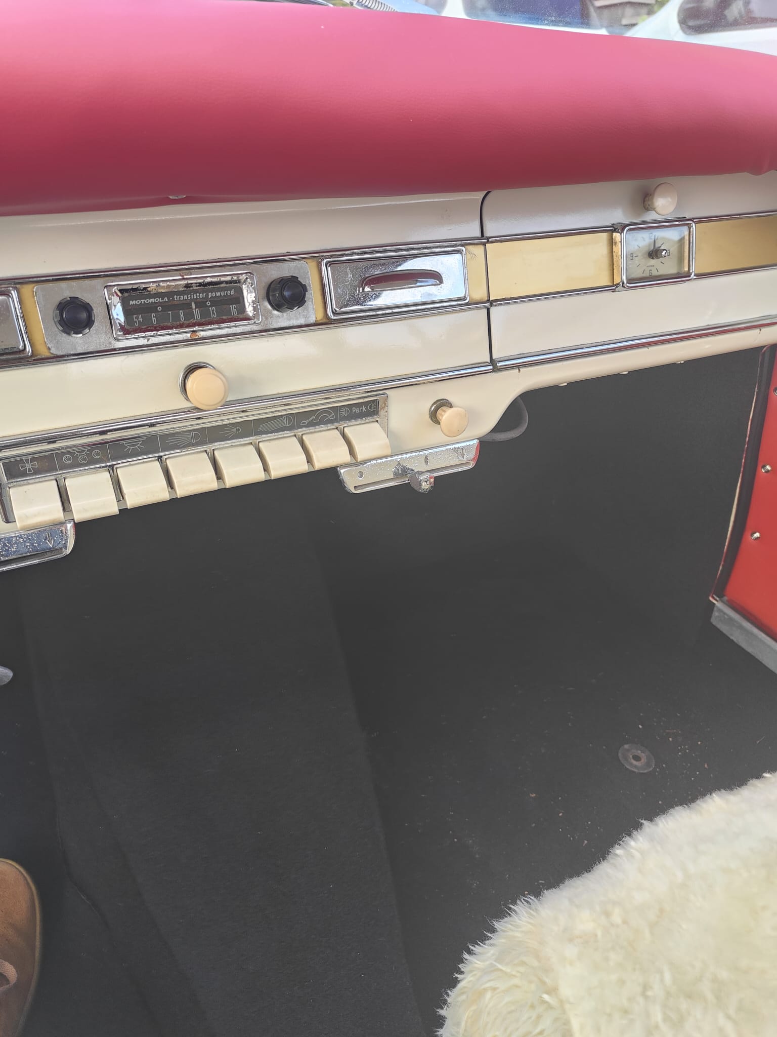 Isabella Coupe Baujahr 1959