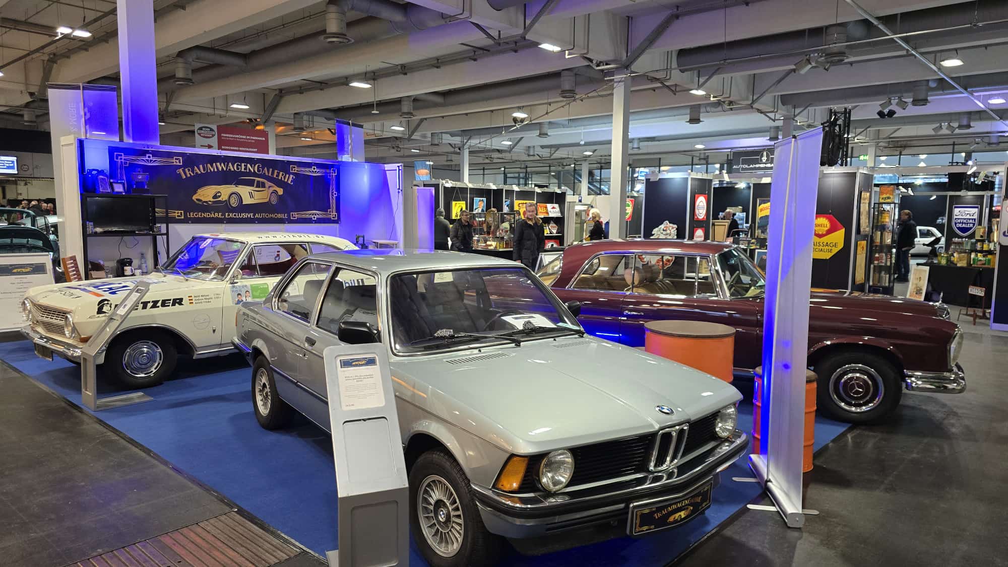 Bild von BMW E21 318i